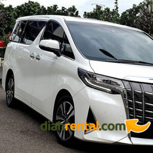 Harga Sewa Alphard di Semarang Turun 10% Bebas Pilih Dengan Sopir Atau Lepas Kunci