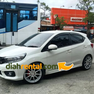 Harga Sewa Brio di Semarang Turun 10% Bebas Pilih Dengan Sopir Atau Lepas Kunci