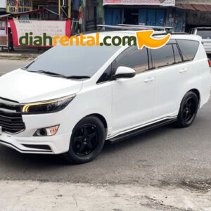 Harga Sewa Innova di Semarang Turun 10% Bebas Pilih Reborn, Zenix & Venturer