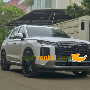 Harga Sewa Hyundai Palisade di Semarang Turun 10% Bebas Pilih Dengan Sopir Atau Lepas Kunci