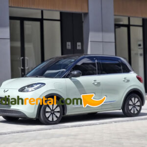 Harga Sewa Wuling Binguo EV di Semarang Turun 10% Bebas Pilih Dengan Sopir Atau Lepas Kunci
