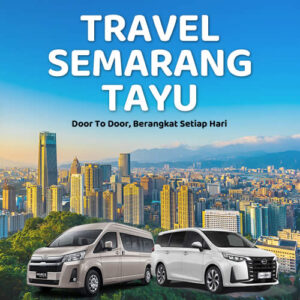Tiket Travel Semarang Tayu Diskon 10% Langsung Gas Tanpa Ribet!